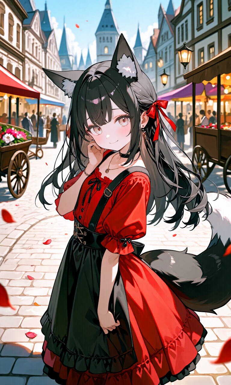 🦊 | の人気AIイラスト・グラビア