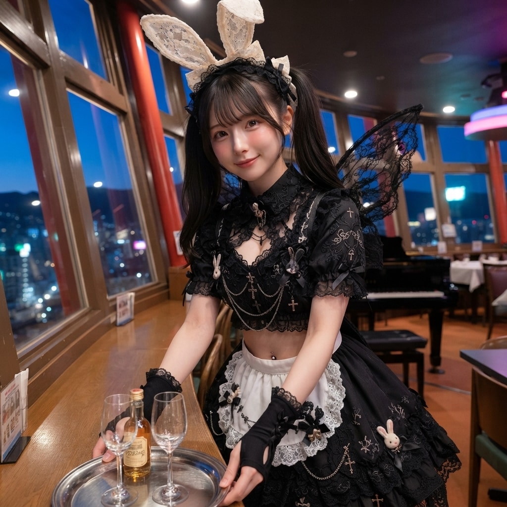 9月6日 #シェリーの日 #回転レストランの日 #黒の日