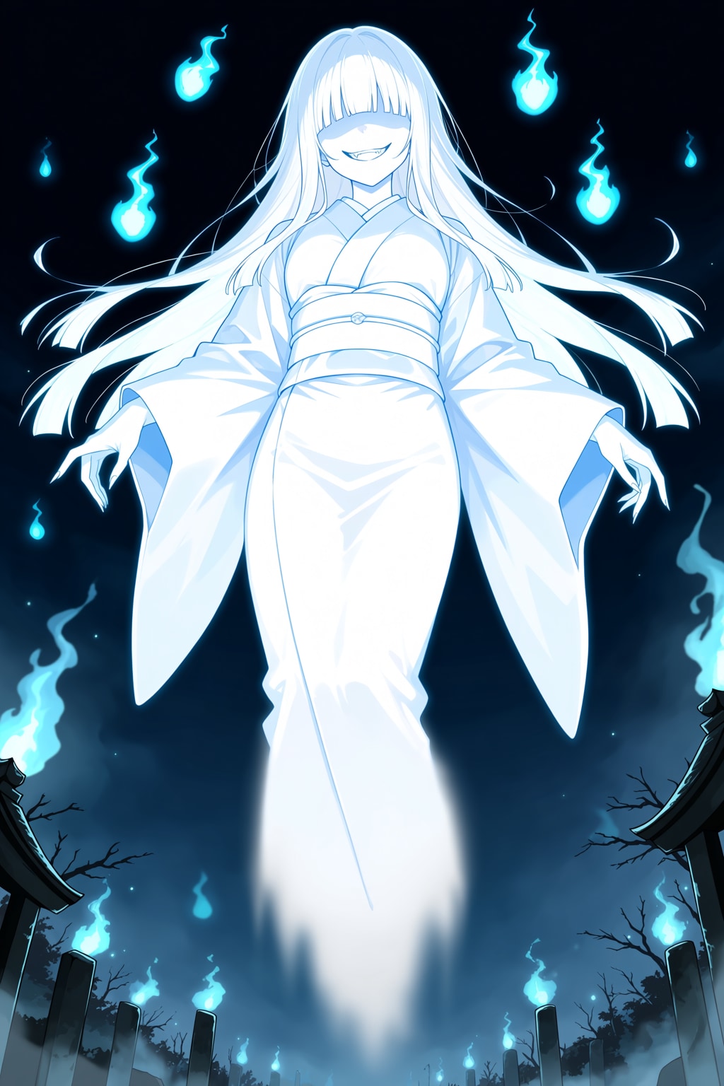 幽霊さん　その２