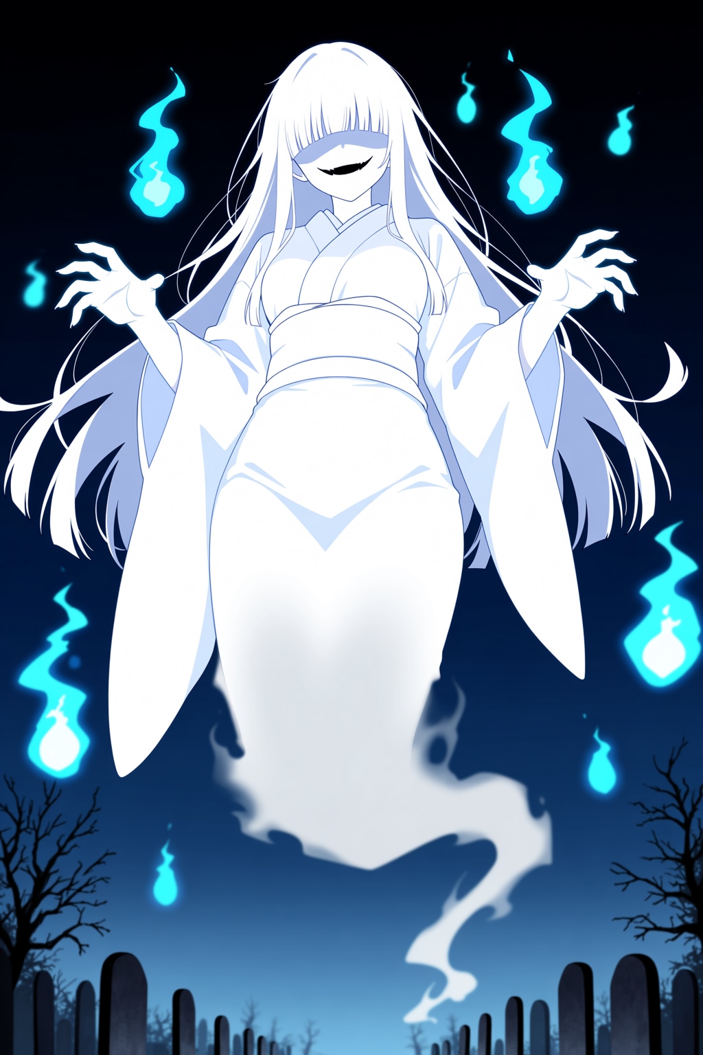 幽霊さん　その２
