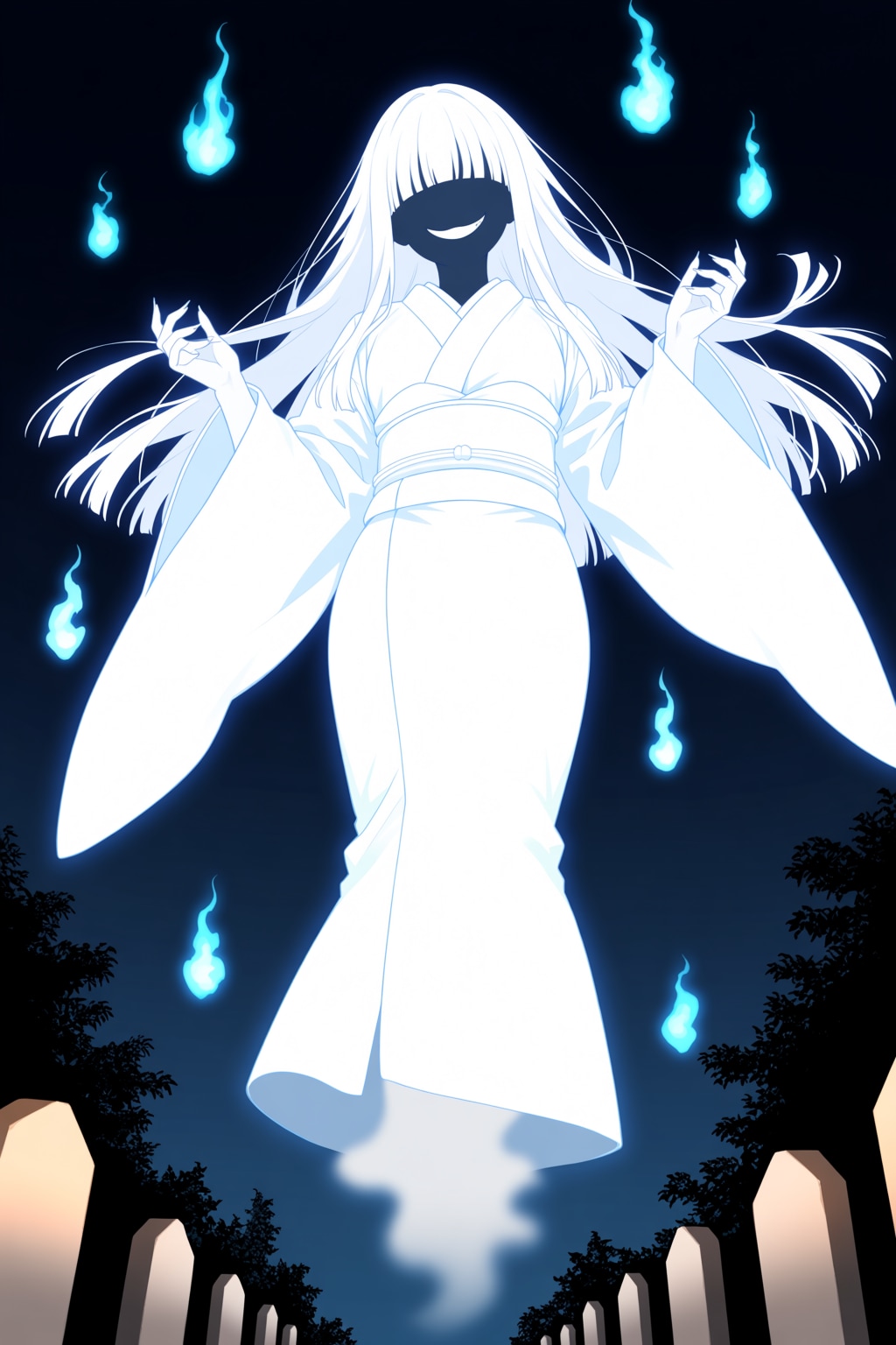 幽霊さん　その２