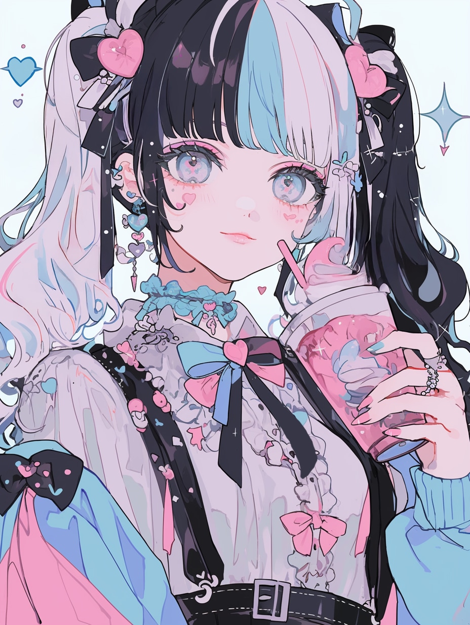 ドリーミー♡ブレイク | の人気AIイラスト・グラビア