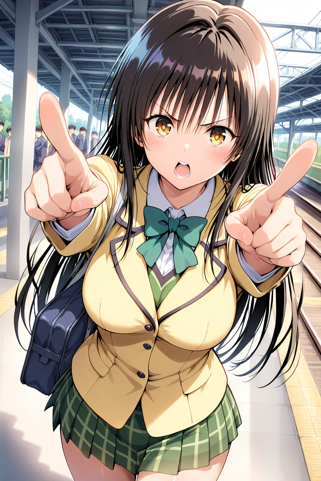 お試し | の人気AIイラスト・グラビア