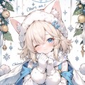 にゃんてすてきなクリスマス！ 5枚目