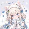 にゃんてすてきなクリスマス！ 3枚目