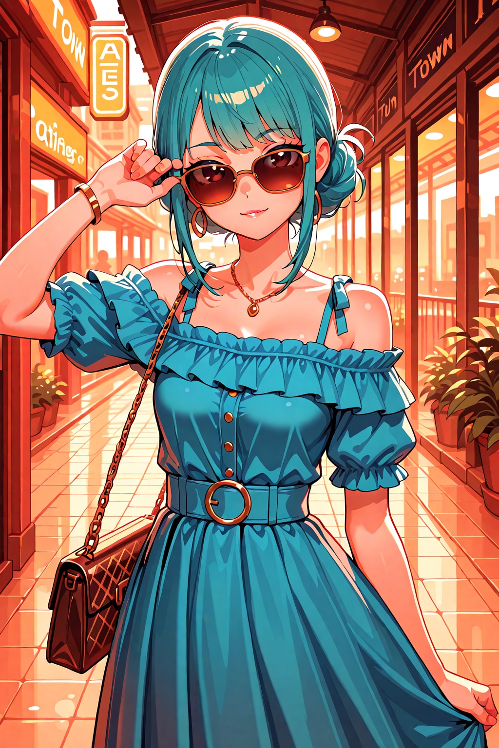 美少女