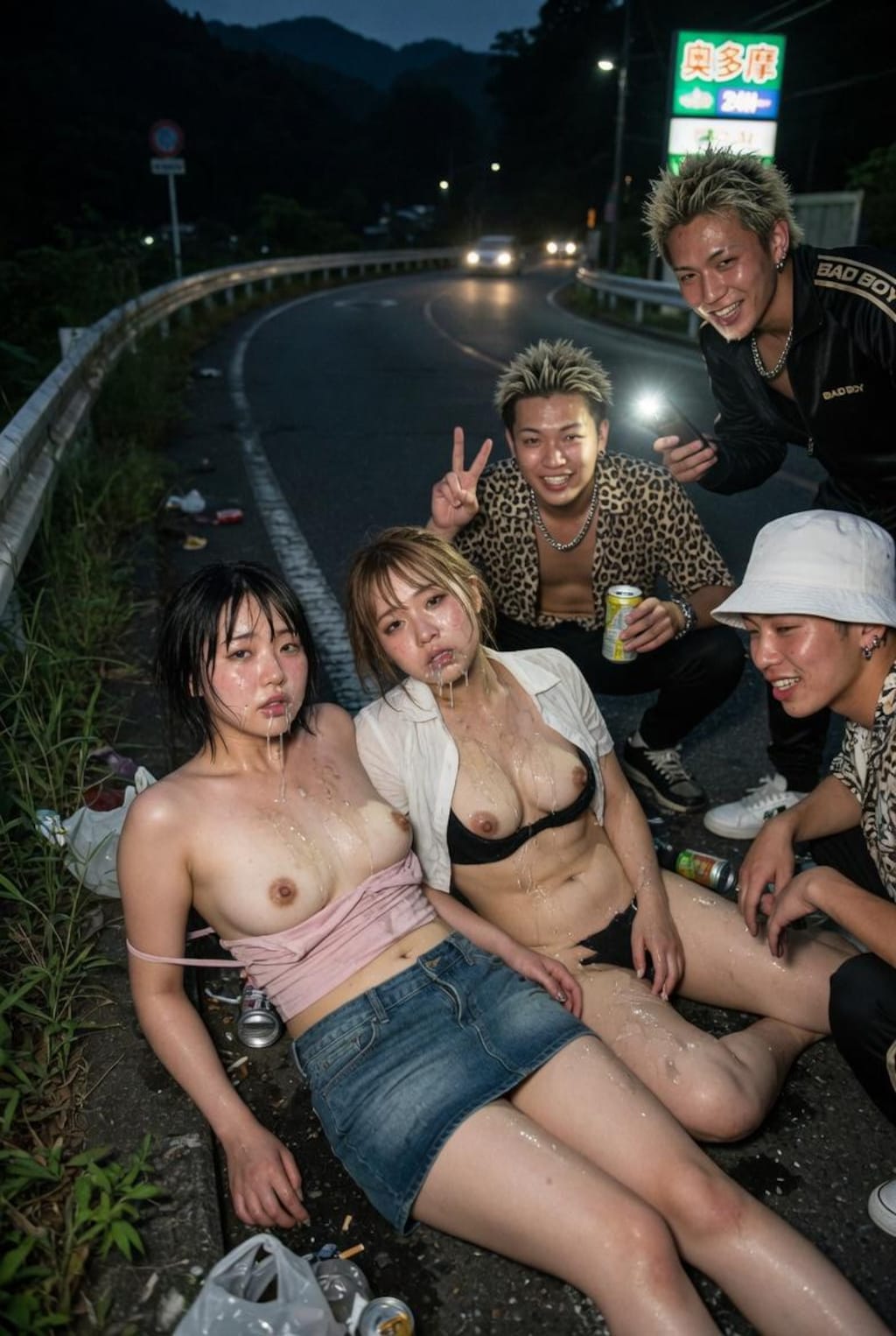 ヤリ捨て