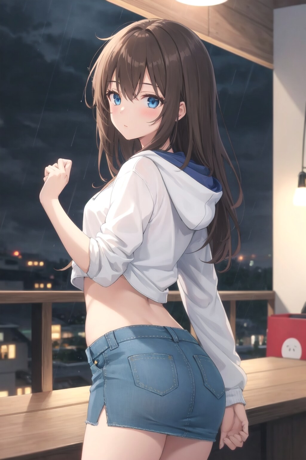 とりあえず、服はこれでいいかな？