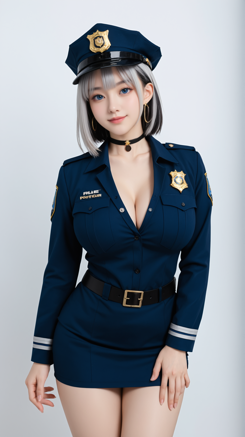 わたしの家で取り調べ♡