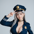 わたしの家で取り調べ♡ 3枚目