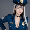 わたしの家で取り調べ♡ 2枚目