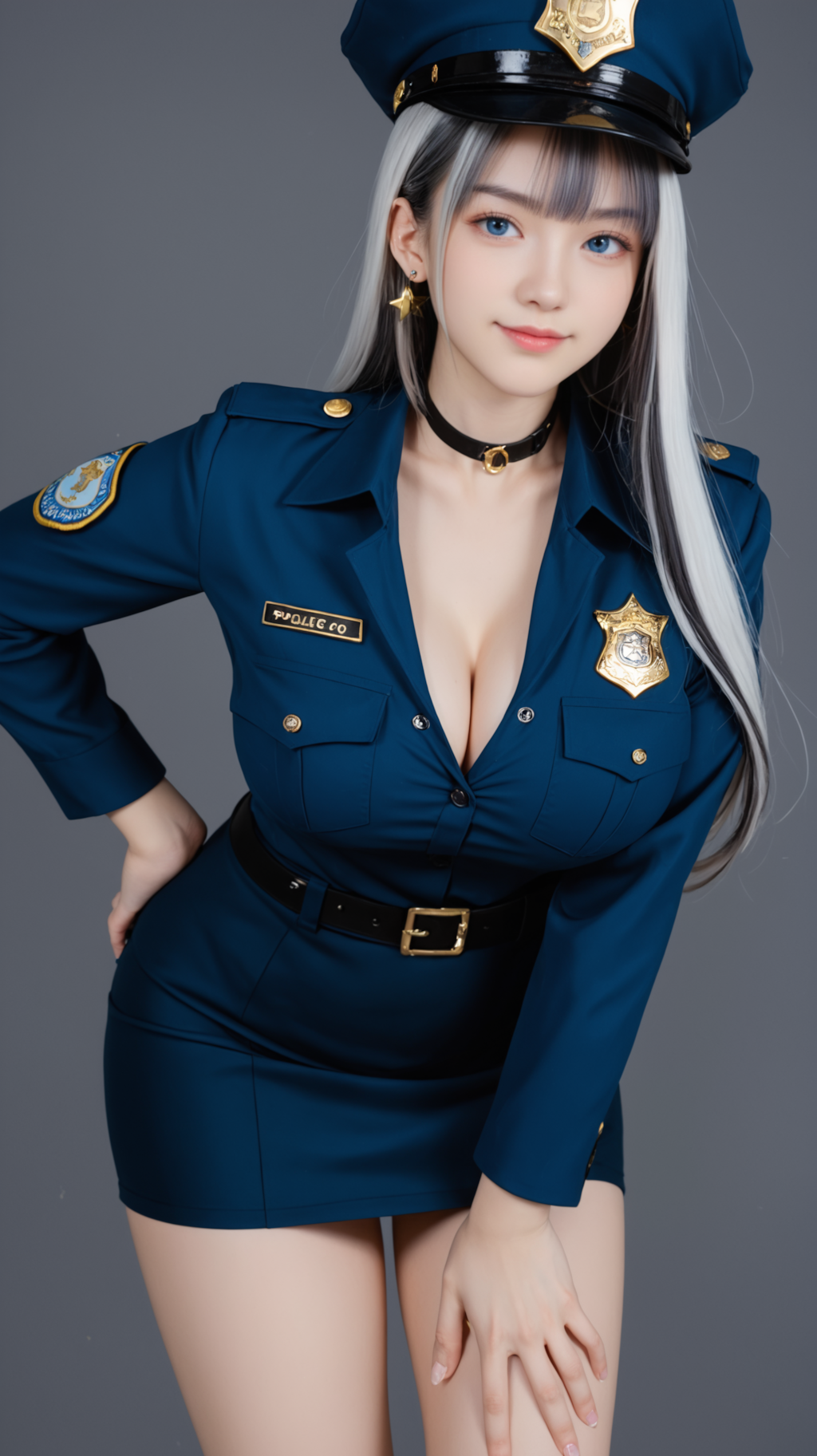 わたしの家で取り調べ♡
