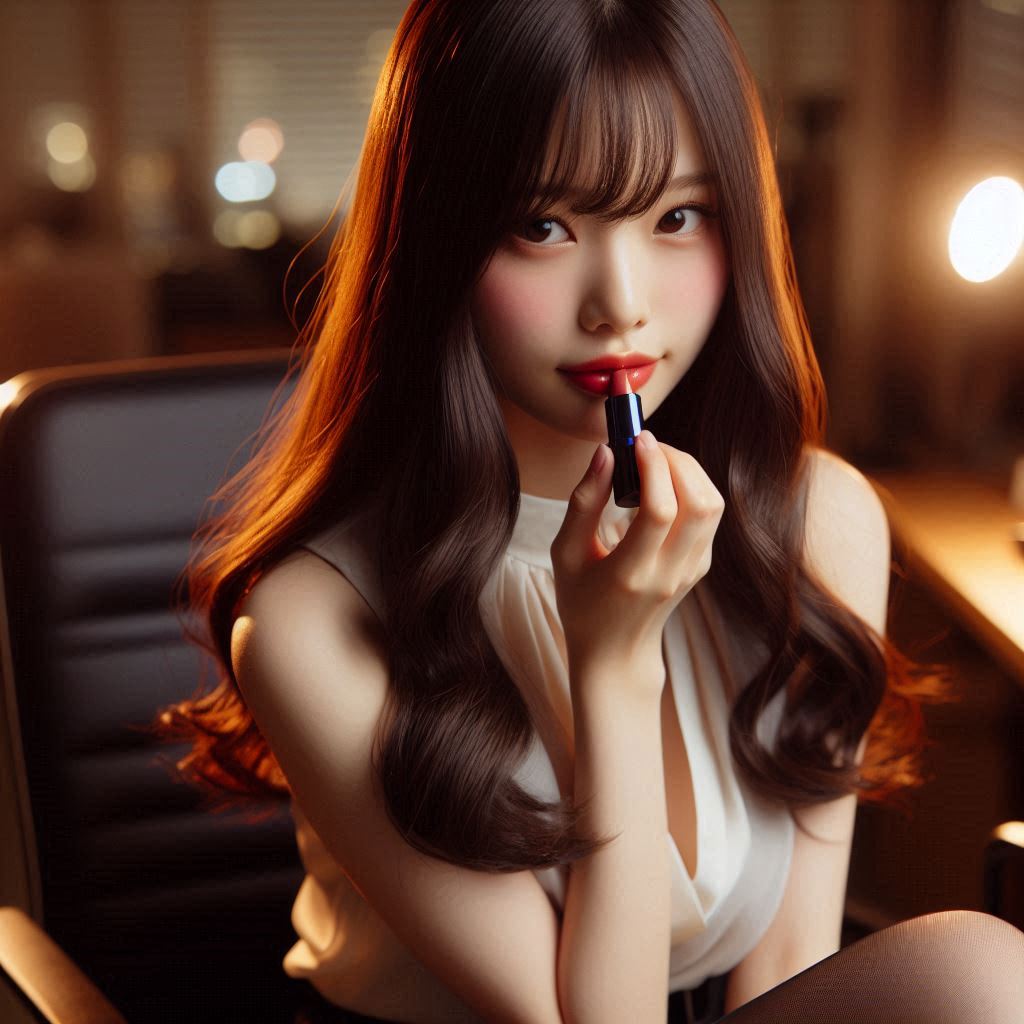 Night Office 06
