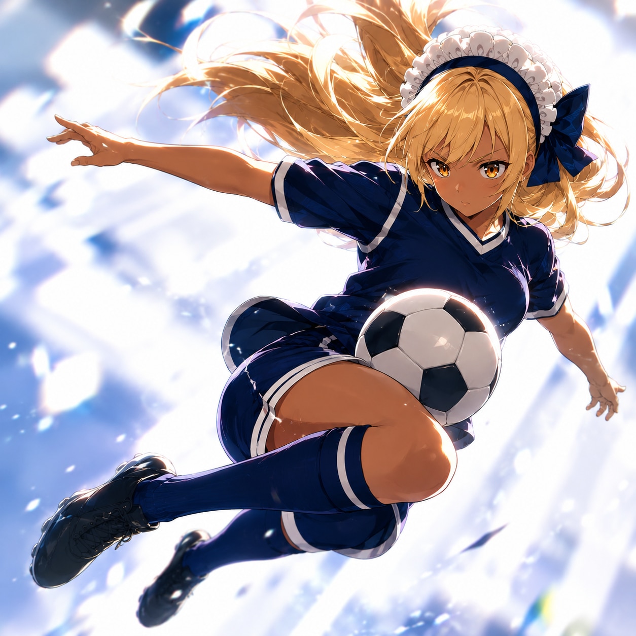メイドサッカー