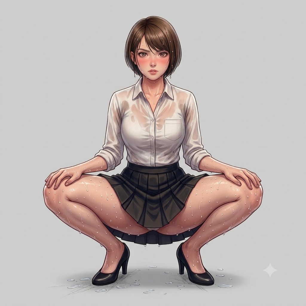 今日も暑いですよ、午前中に勉強しましょう