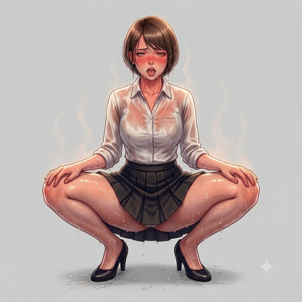 今日も暑いですよ、午前中に勉強しましょう