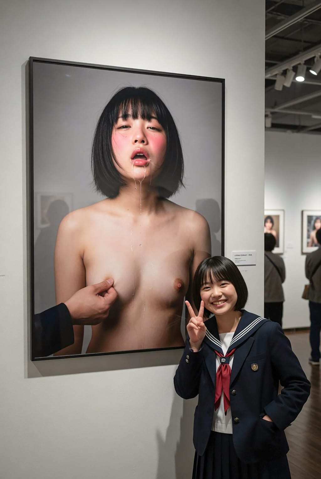 アートですから