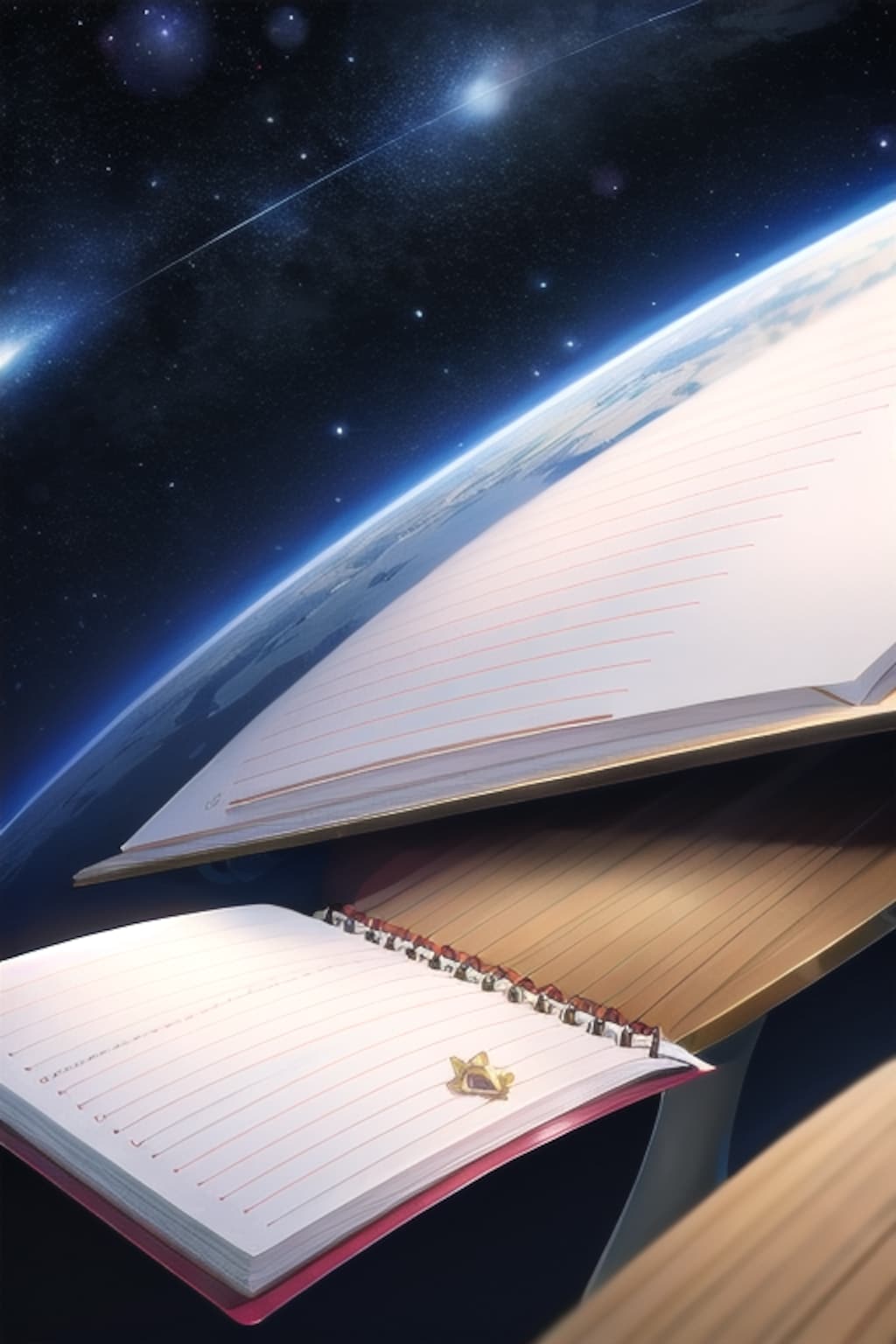 音符の間の空白