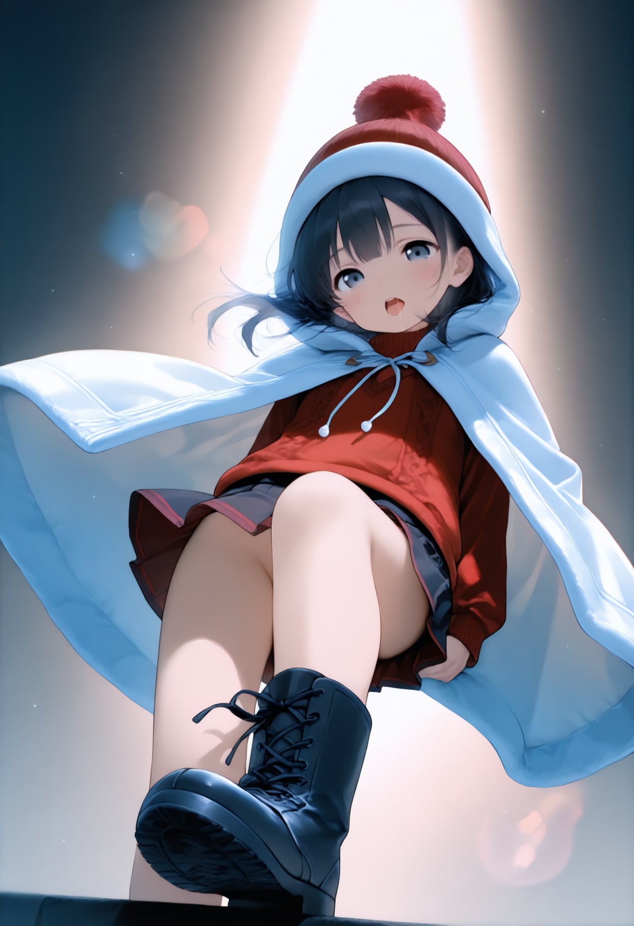さむいんよ