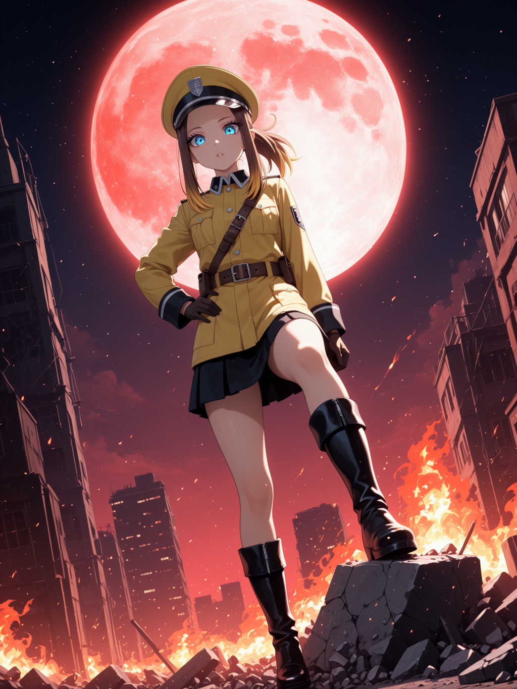 まだ生き残りが居たか