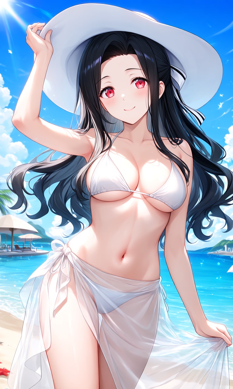 潮騒のドレスコード