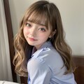 ハーフ系美少女【初の試み】 4枚目