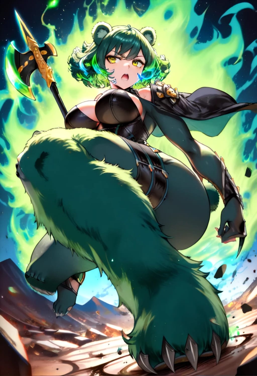 シリアス疲れʕ⁠´⁠•⁠ ⁠ᴥ⁠•̥⁠`⁠ʔ