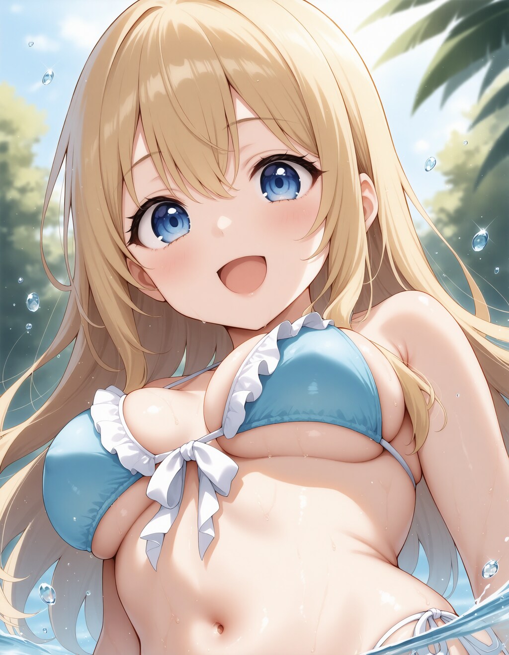 水着少女18