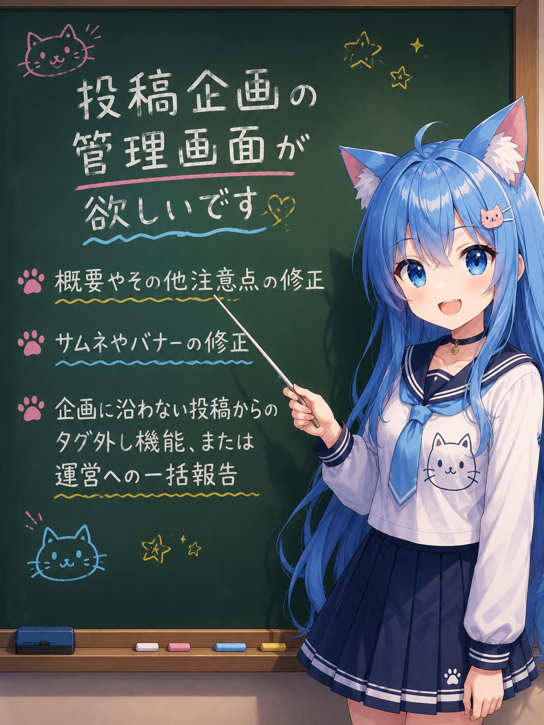 欲しい機能２