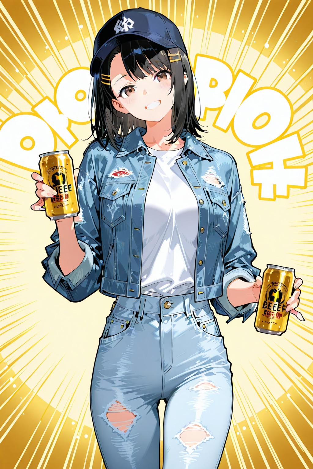 アシメちゃんのコーデないと🌟✨９２