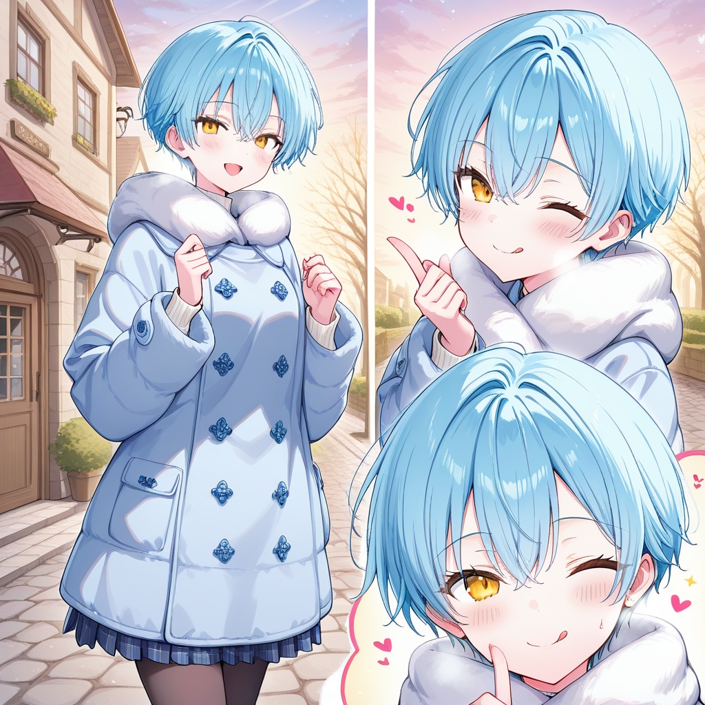 素直になれない後輩っぽい