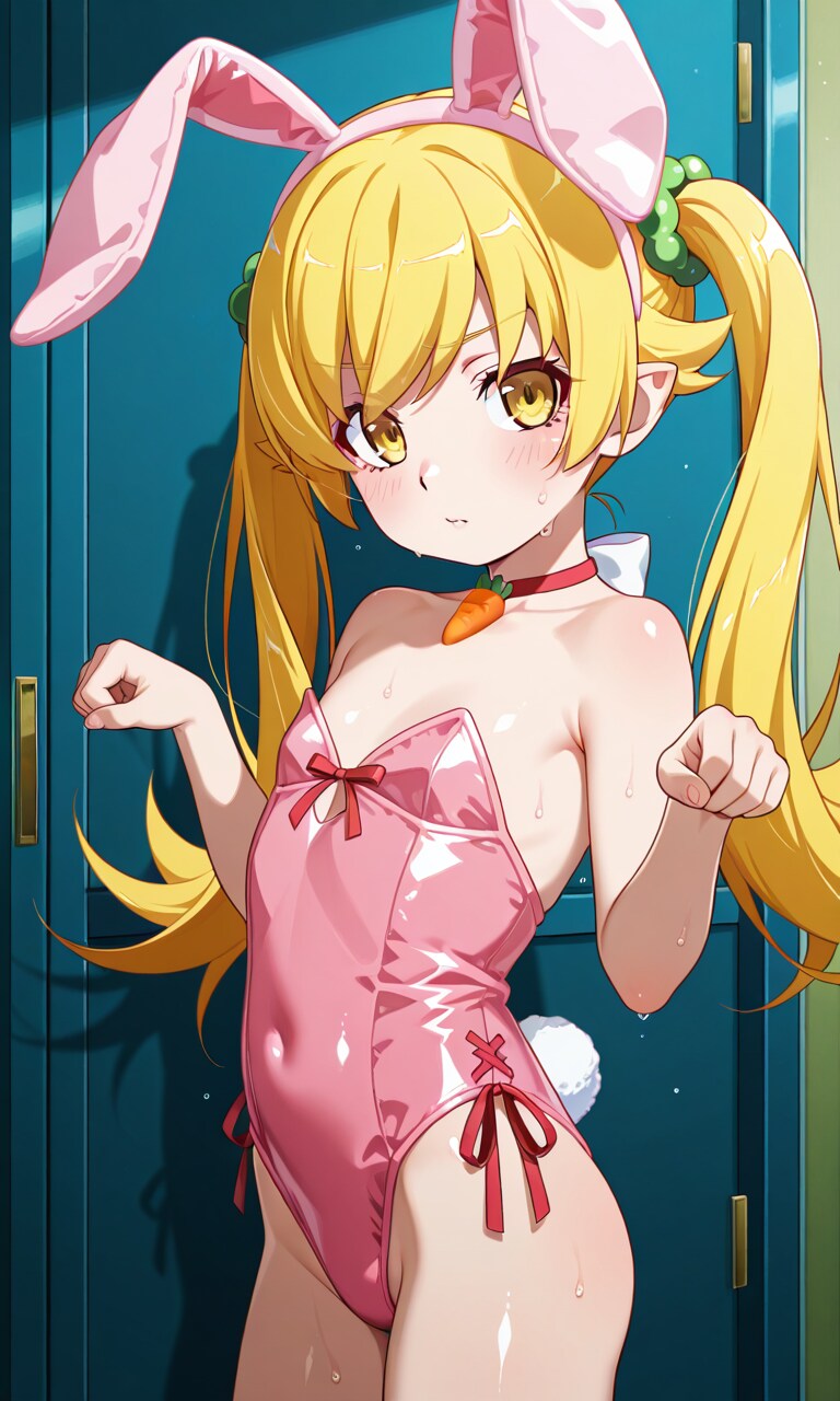 しのぶ　バニー