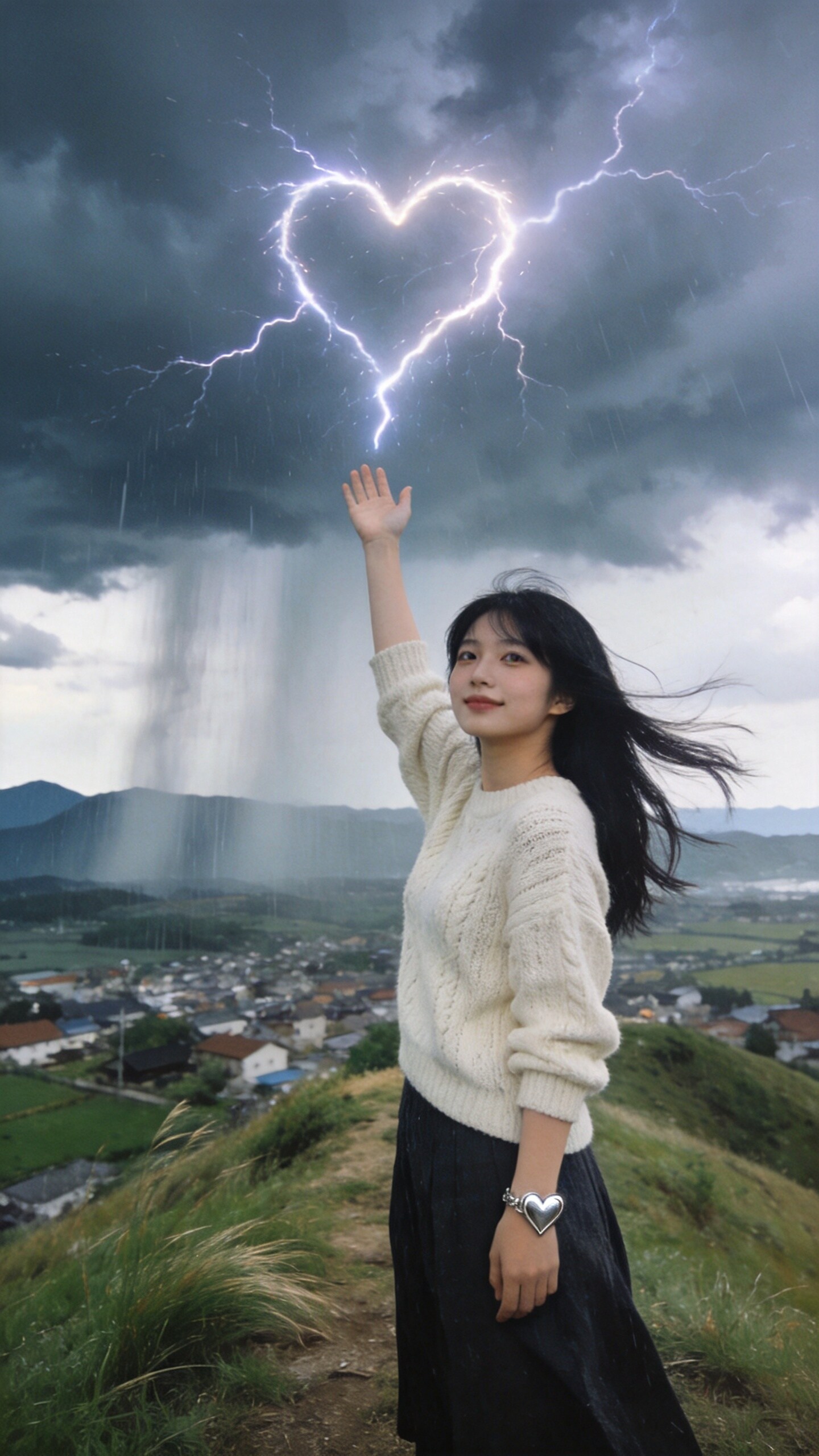 Heart of Thunderclouds