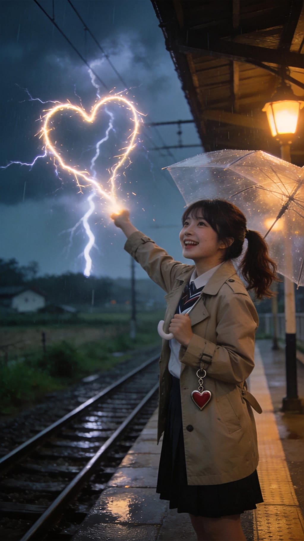 Heart of Thunderclouds