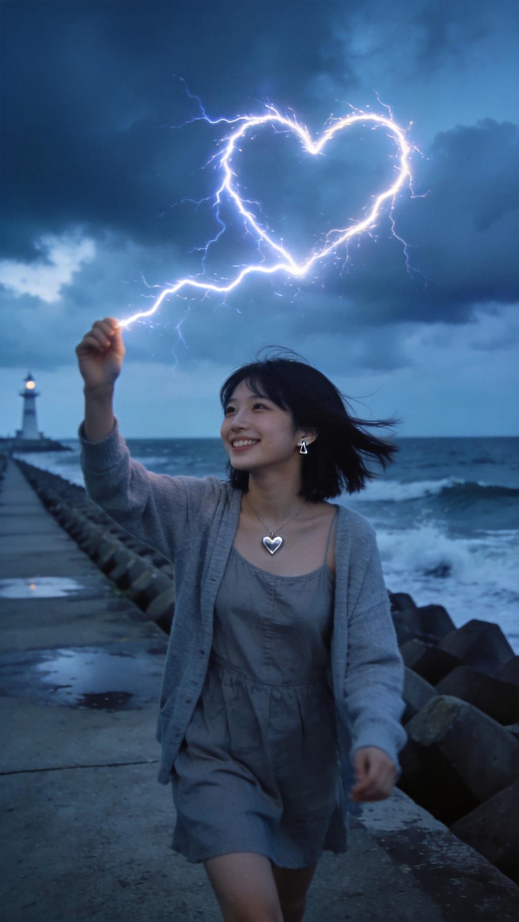 Heart of Thunderclouds