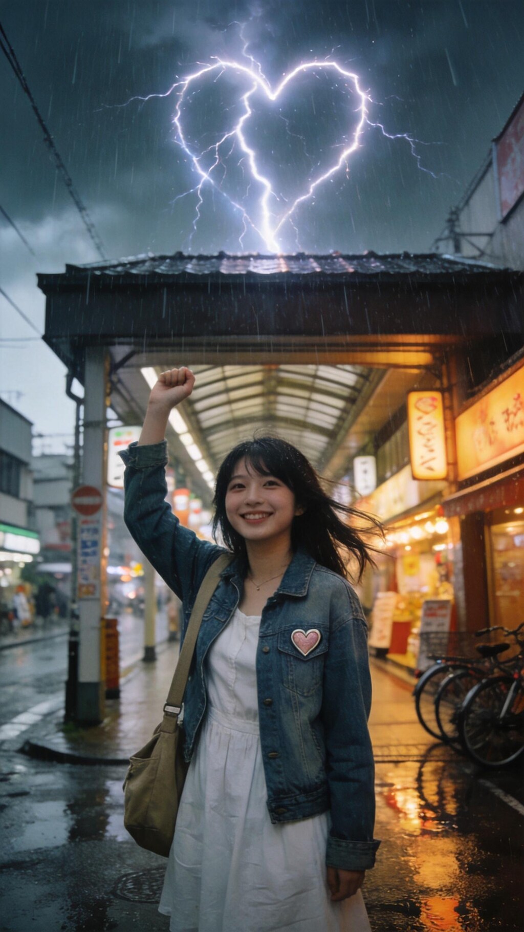 Heart of Thunderclouds