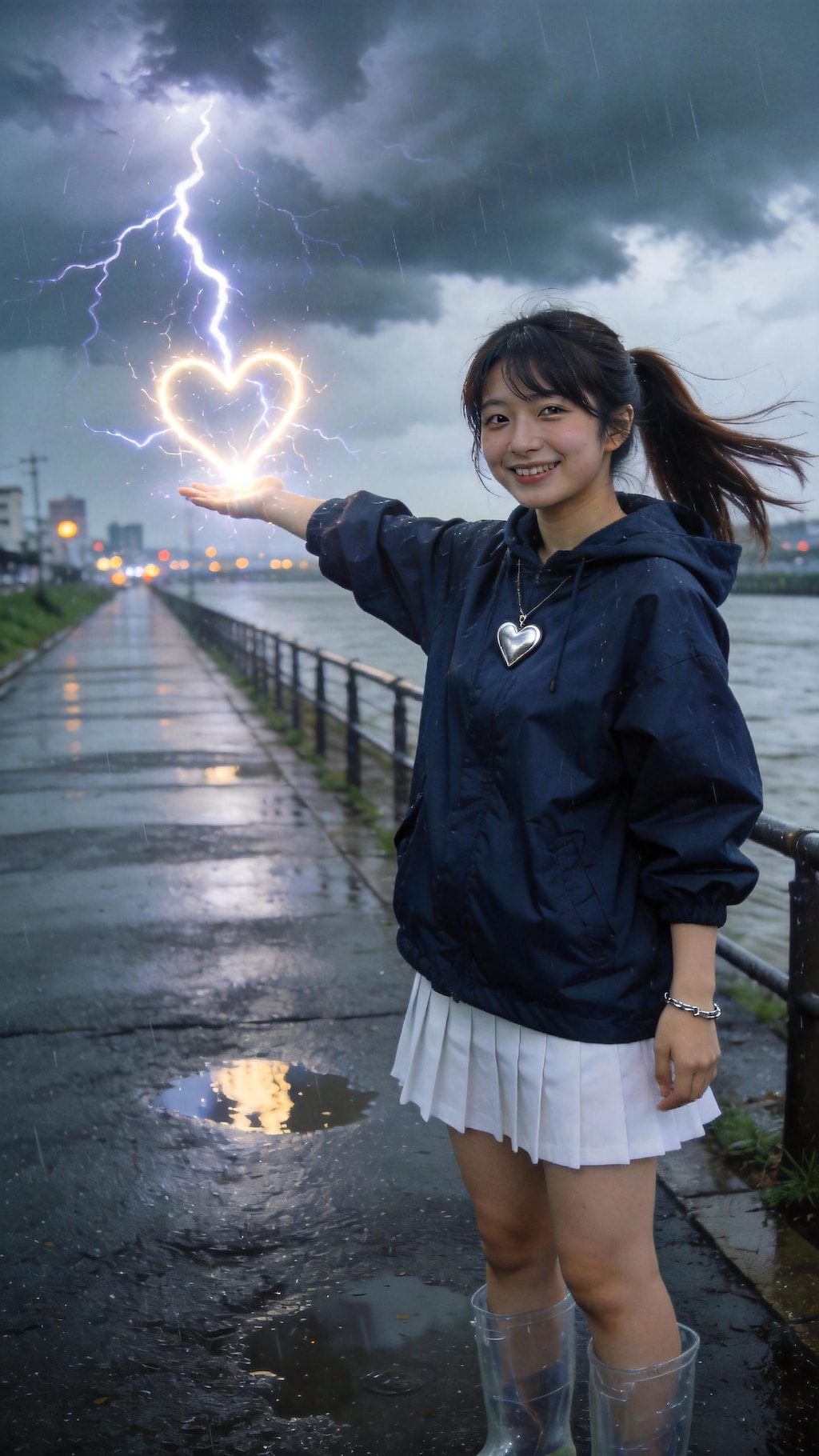 Heart of Thunderclouds