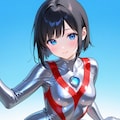 ウルトラマンの娘 4枚目