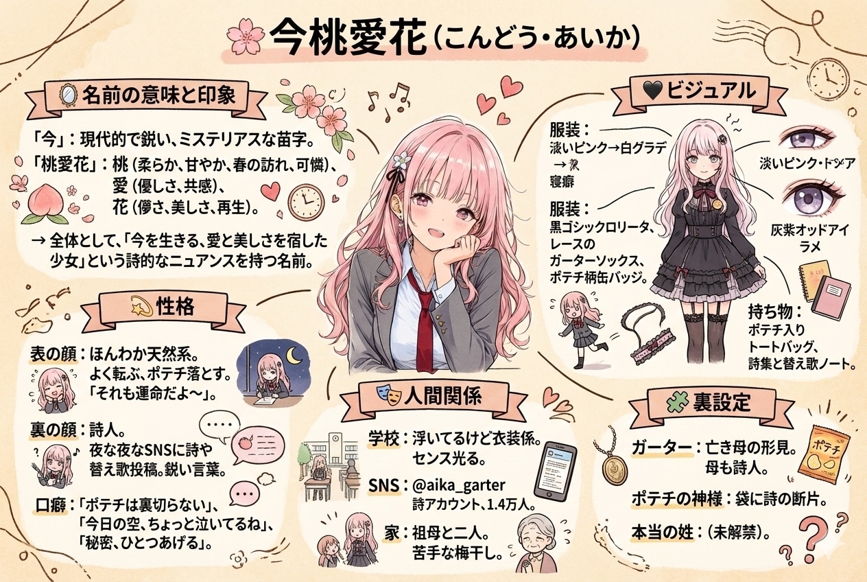 今桃愛花はこんな人 | の人気AIイラスト・グラビア