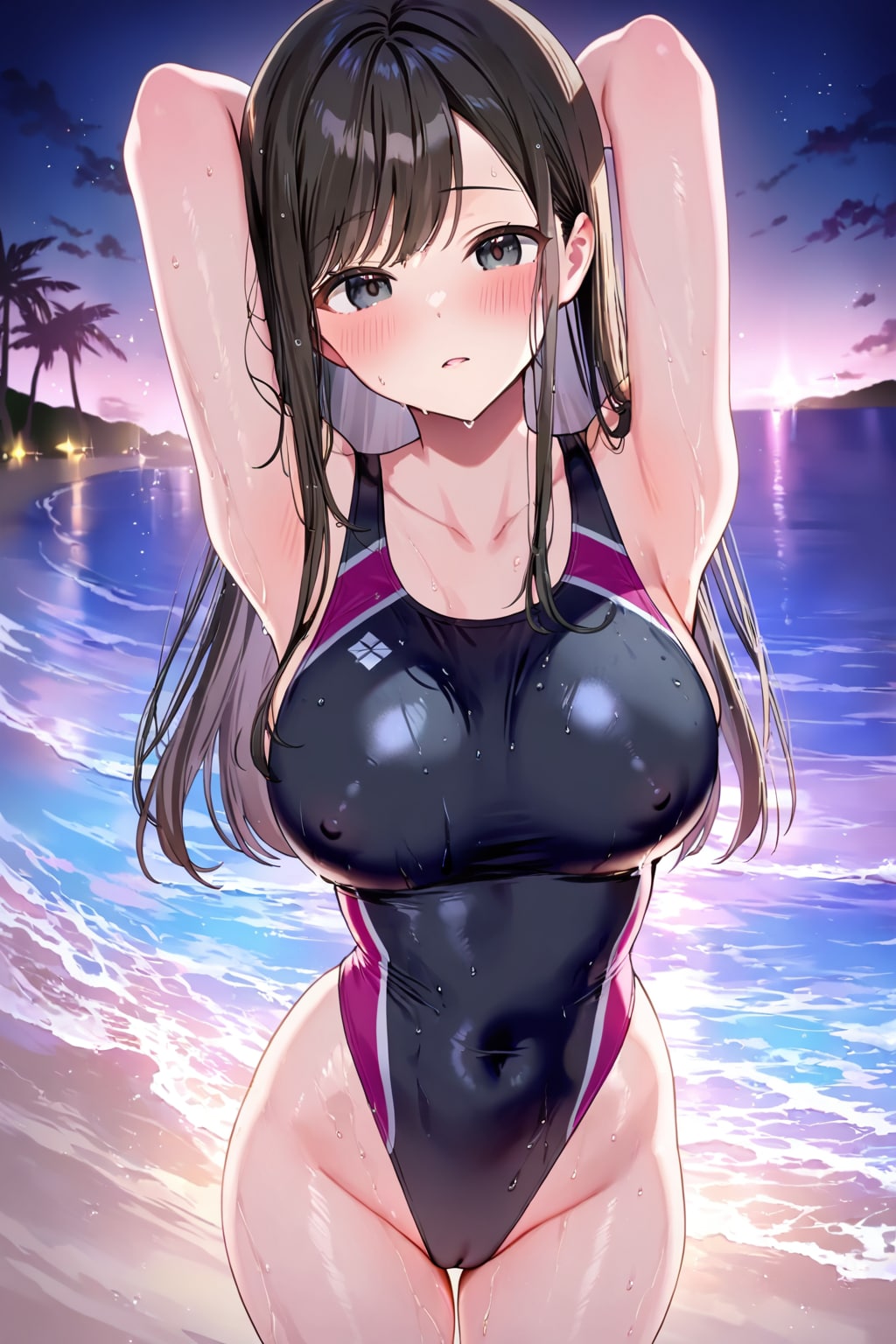 競泳水着