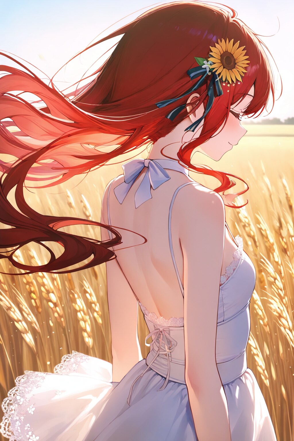 麦畑(2)