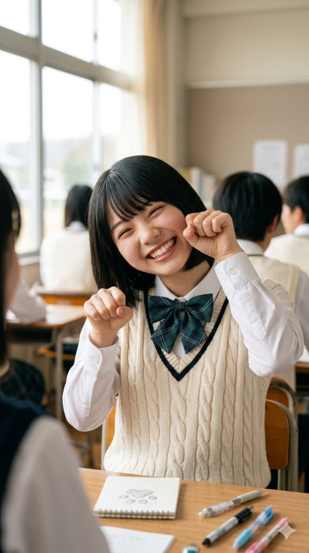 無限にゃんにゃん連鎖が可愛すぎて尊死確定！連続猫パンチポーズの破壊力に僕の脈拍がフルバーストでカンスト中！ ゴロにゃんのフィスティバルパレードパラダイスと化した現場から本日最高の5連射をお届けします！