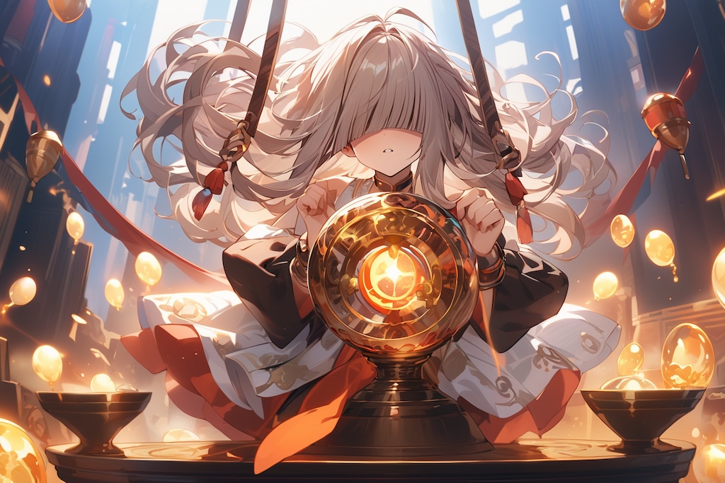 ガチャが渋すぎるのでやっぱり吊るされる子