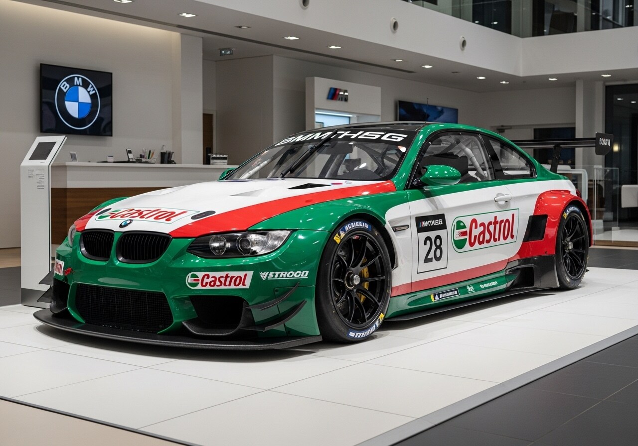 BMW M3 | の人気AIイラスト・グラビア