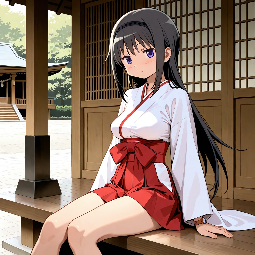 暁美ほむら
