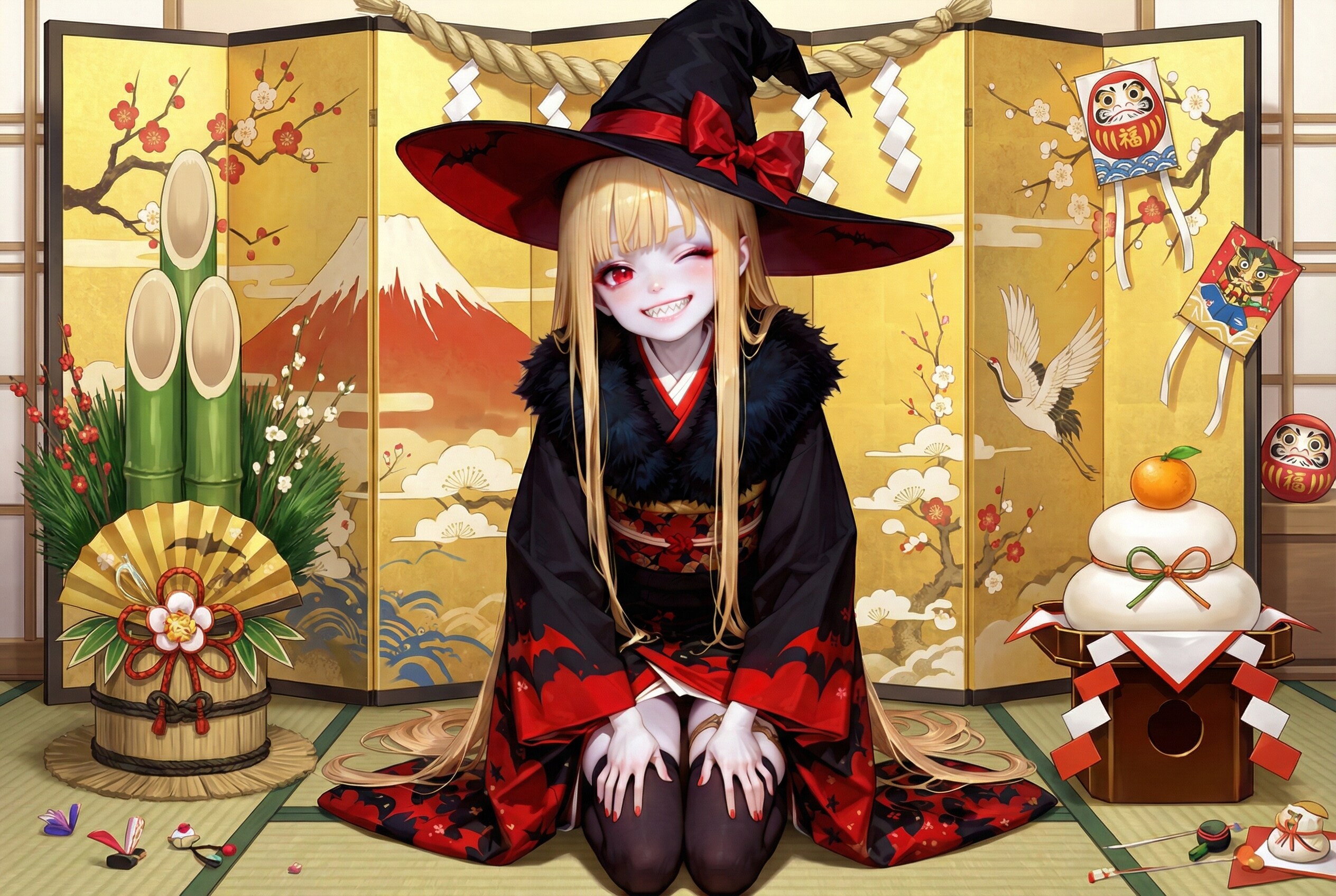 ２０２６年 | の人気AIイラスト・グラビア