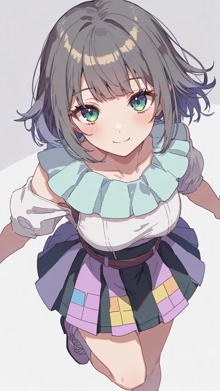 可愛い女の子　801 | の人気AIイラスト・グラビア