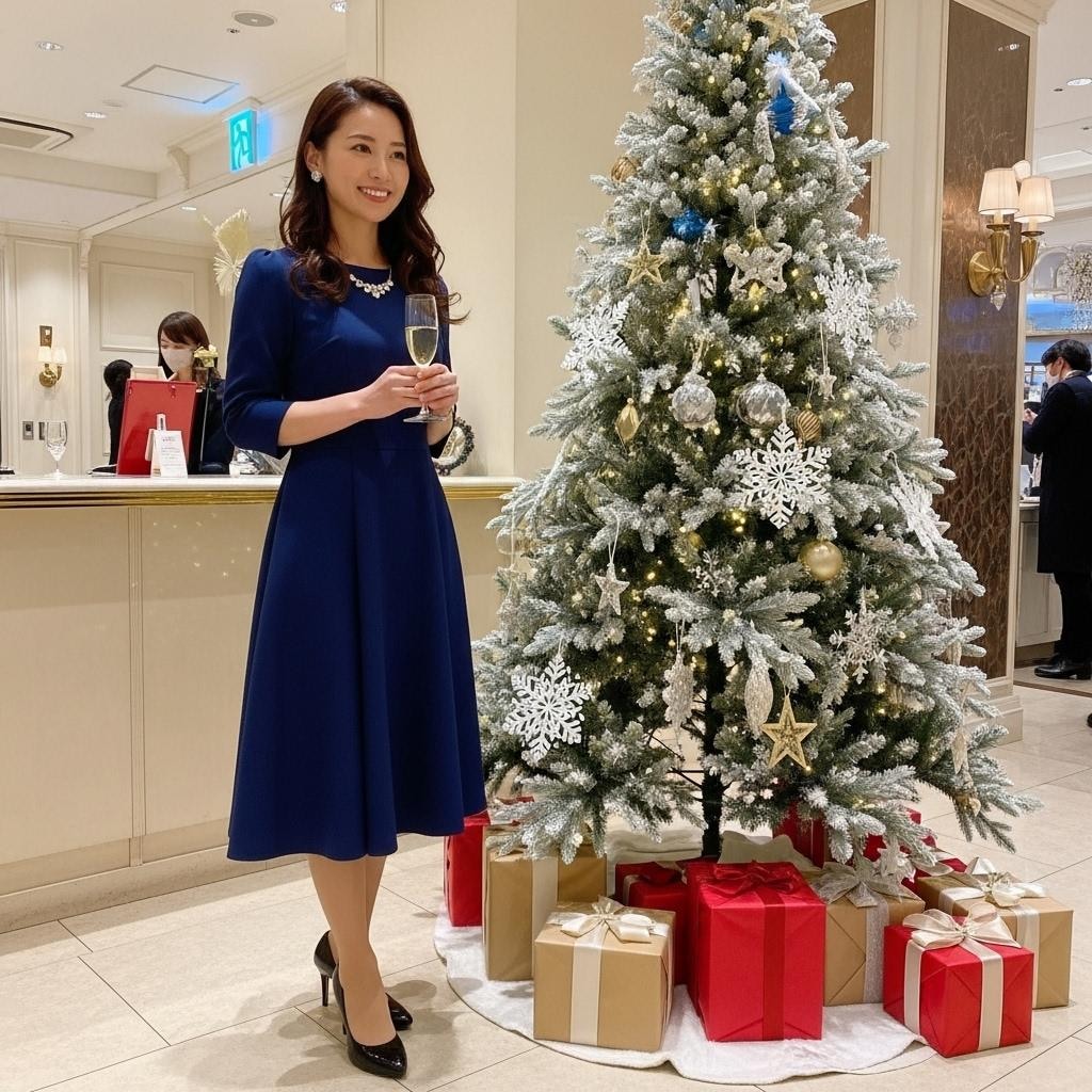 クリスマスパーティー