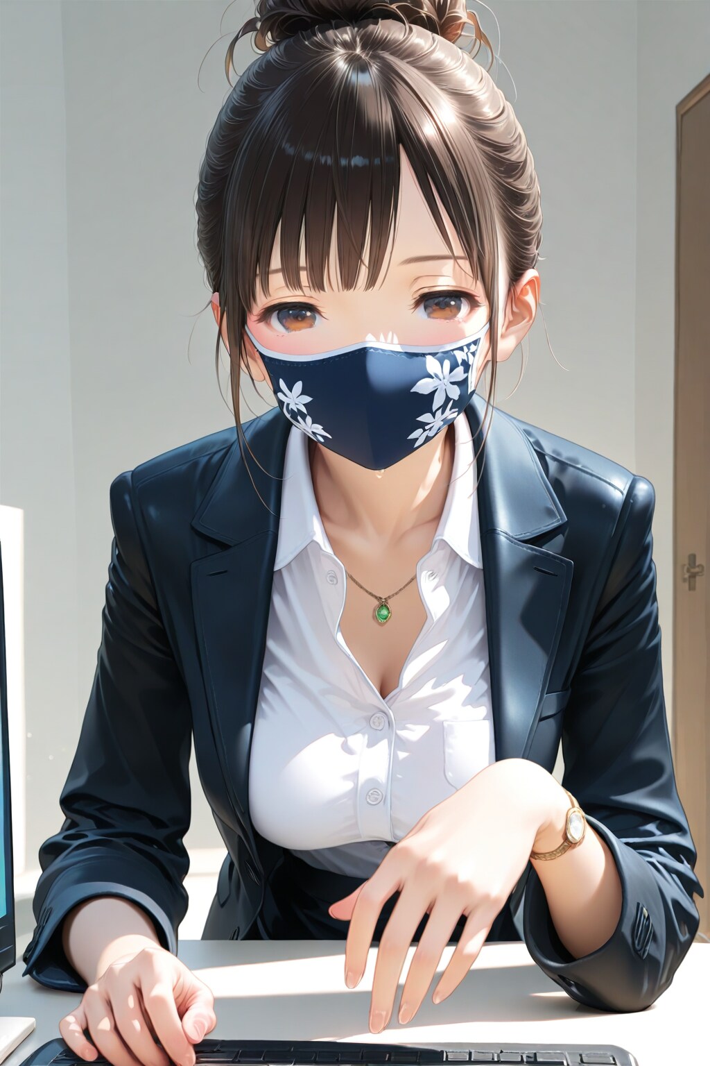 はたらく はたらく | の人気AIイラスト・グラビア