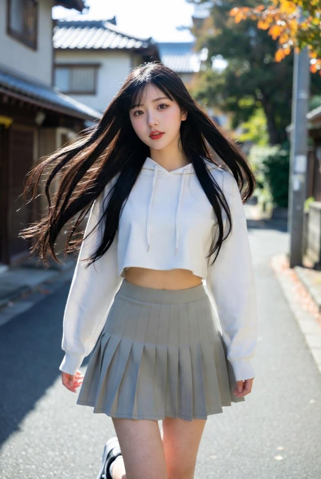 私服